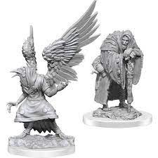 Dungeons and Dragons: Wereravens Marvelous Miniatures